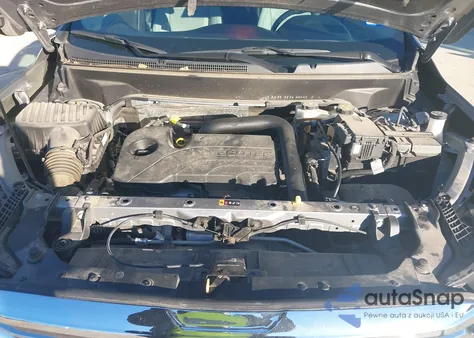 2024 GMC Terrain Fwd Slt from USA, damaged, VIN 3GKALPEG0RL180644